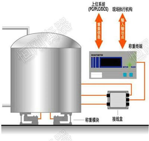 可連電腦的20噸稱重傳感器模塊 技術(shù)與應(yīng)用