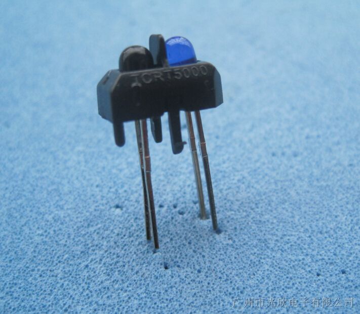 廣州曙吉供應(yīng)反射式光電開關(guān)TCRT5000系列，助力高精度傳感應(yīng)用開發(fā)